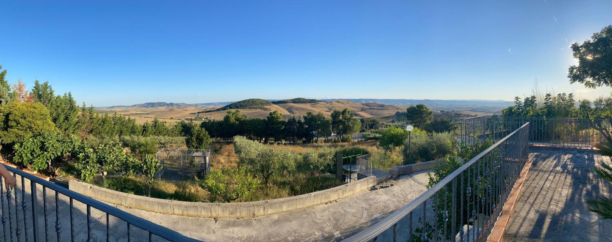 Villa Vittoria Matera Exterior photo